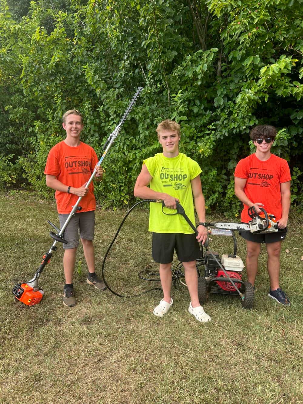 Hero image for Outshop Outdoor Construction